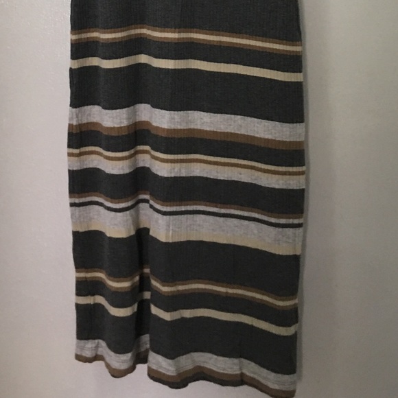 Michael Stars sleeveless cowl neck midi dress Sm - Picture 4 of 8